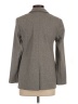 Topshop Gray Blazer Size 2 - photo 2