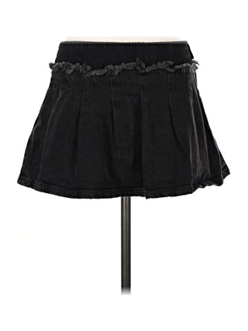 BDG Denim Skirt (view 2)