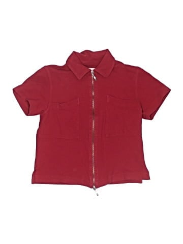 Assorted Brands Short Sleeve Turtleneck (view 1)