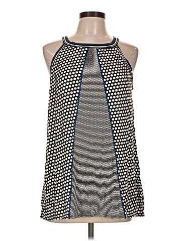 Max Studio Sleeveless Blouse (view 1)