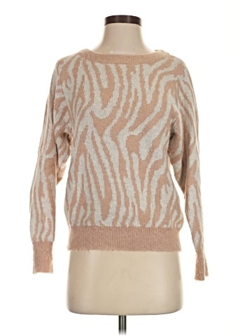 Rebecca Taylor Pullover Sweater (view 1)