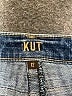 Kut from the Kloth Hearts Blue Jeans Size 12 - photo 7