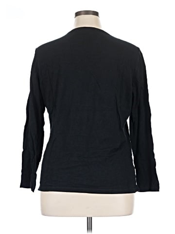 Eddie Bauer 3/4 Sleeve T-Shirt (view 2)