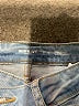 Old Navy Solid Blue Jeans Size 6 - photo 7