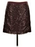 J.Crew 100% Polyester Tweed Brown Formal Skirt Size 4 - photo 1