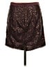 J.Crew 100% Polyester Tweed Brown Formal Skirt Size 4 - photo 2