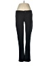 Seven7 Solid Black Active Pants Size 29 waist - photo 1