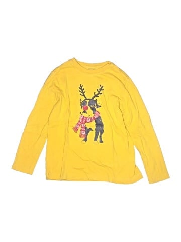 Hanna Andersson Long Sleeve Top (view 1)