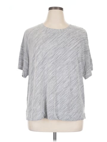Jane and Delancey Short Sleeve T-Shirt (view 1)