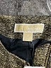 MICHAEL Michael Kors Metallic Gold Jacket Size 2 - photo 6
