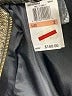 MICHAEL Michael Kors Metallic Gold Jacket Size 2 - photo 7