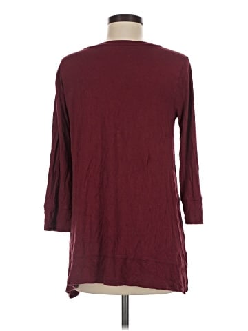 Croft & Barrow 3/4 Sleeve T-Shirt (view 2)