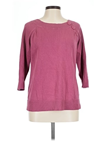 Ann Taylor LOFT Outlet Pullover Sweater (view 1)