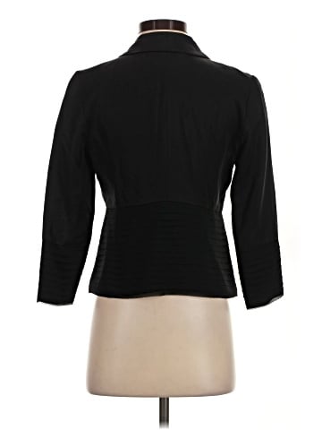 Fleur Wood Blazer (view 2)