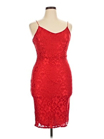 Almost Famous Cocktail Dress (view 1)