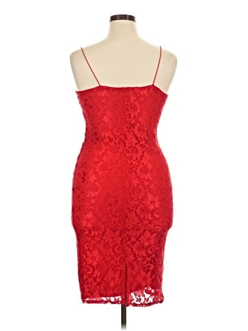 Almost Famous Cocktail Dress (view 2)