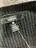 Aqua Black Pullover Sweater Size L - photo 7