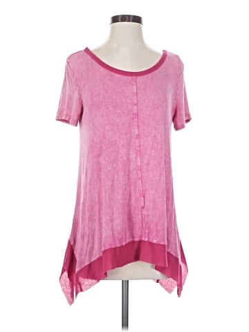 Umgee Short Sleeve T-Shirt (view 1)