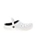 Crocs White Clogs Size 4 (youth) - photo 1