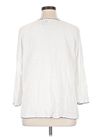Nic + Zoe Pullover Sweater (view 2)