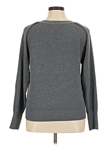 Halogen Pullover Sweater (view 2)