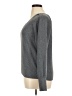 Halogen 100% Polyester Gray Pullover Sweater Size XL - photo 5
