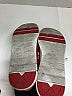 Vionic Red Sneakers Size 10 - photo 5