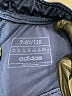 Adidas 100% Polyester Solid Blue Athletic Shorts Size 7 - 8 - photo 3