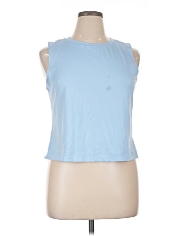 Jockey Sleeveless T-Shirt (view 1)