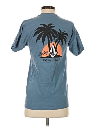 Volcom Short Sleeve T-Shirt (view 2)
