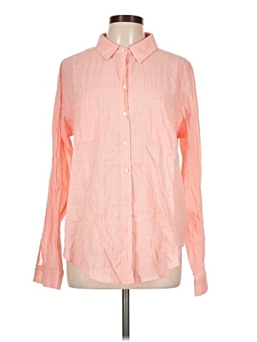 Lilly Pulitzer Long Sleeve Button-Down Shirt (view 1)