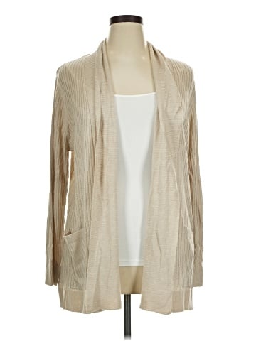 Liz Claiborne Cardigan (view 1)