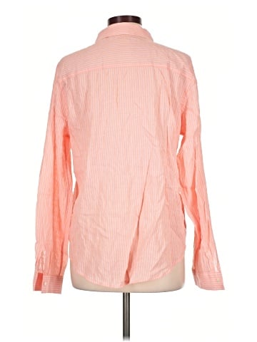 Lilly Pulitzer Long Sleeve Button-Down Shirt (view 2)
