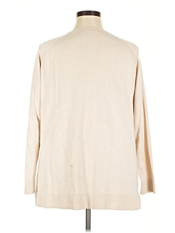 Jeanne Pierre Pullover Sweater (view 2)
