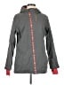 Assorted Brands 100% Polyester Gray Raincoat Size M - photo 1