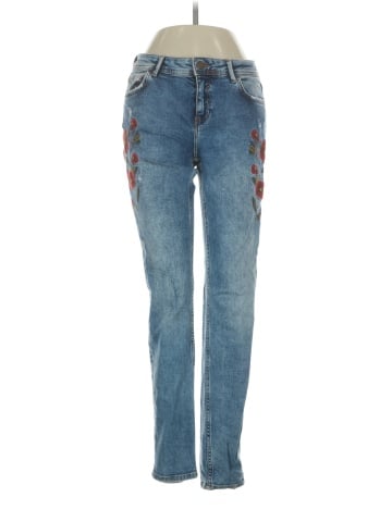Zara Basic Jeans (view 1)
