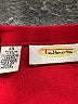 Talbots 100% Polyester Solid Red Formal Skirt Size 18 - photo 4