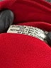 Talbots 100% Polyester Solid Red Formal Skirt Size 18 - photo 5