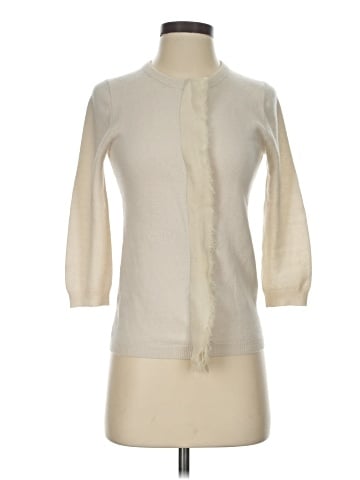 J.Crew Collection Cashmere Cardigan (view 1)