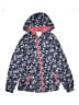 Cherokee 100% Polyester Print Blue Raincoat Size 14 - 16 - photo 1