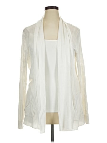 Liz Claiborne Cardigan (view 1)