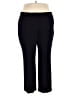 Talbots Black Dress Pants Size 22WP - photo 1