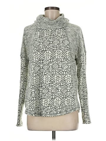 Final Touch Turtleneck Sweater (view 1)