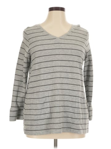 J.Jill Pullover Sweater (view 1)