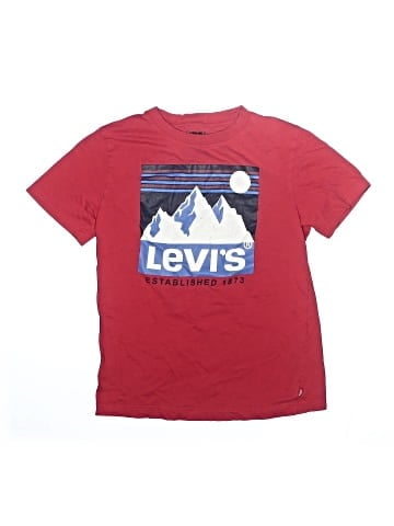 Levi's Short Sleeve T-Shirt (view 1)
