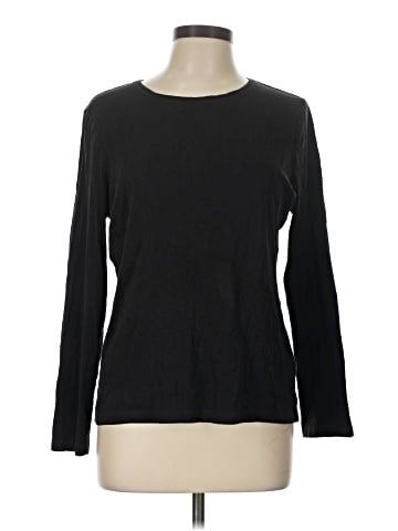 Talbots Outlet Long Sleeve T-Shirt (view 1)