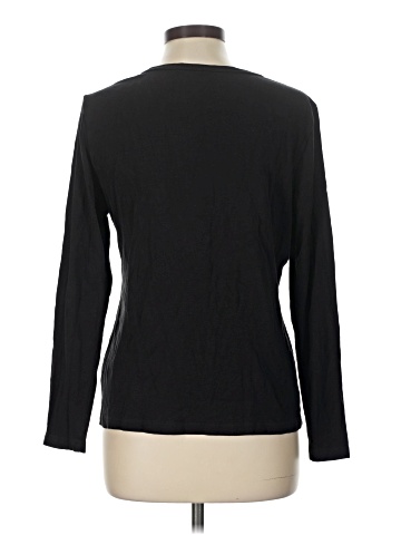 Talbots Outlet Long Sleeve T-Shirt (view 2)
