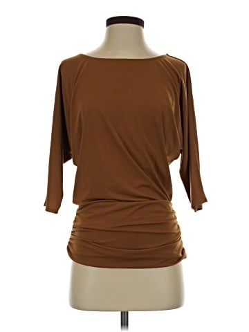 Monroe and Main 3/4 Sleeve Top (view 1)