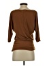 Monroe and Main Brown 3/4 Sleeve Top Size S - photo 2