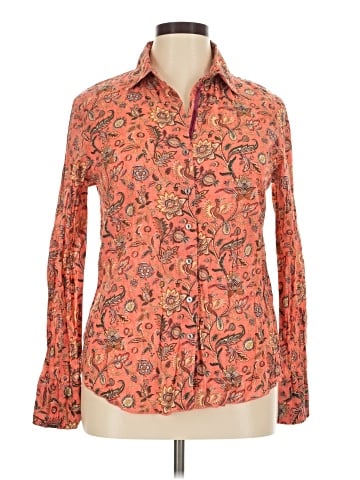 Cino Long Sleeve Blouse (view 1)